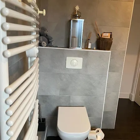 Coeur De La Corse Niolo Apartment