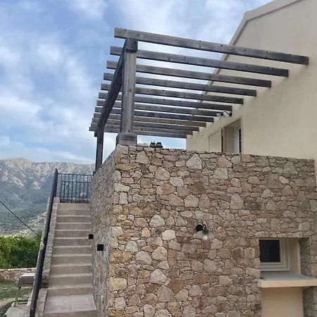 Apartamento Cœur De La Corse Niolo