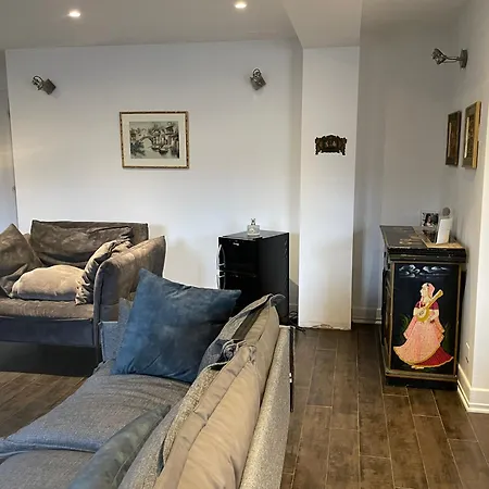 Apartamento Cœur De La Corse Niolo