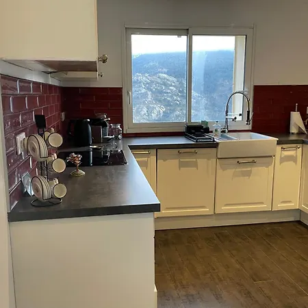 Apartamento Cœur De La Corse Niolo Albertacce
