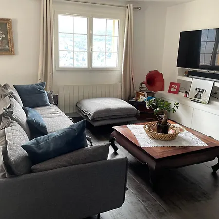 Apartamento Cœur De La Corse Niolo Albertacce