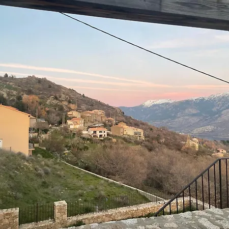 Cœur De La Corse Niolo * Albertacce