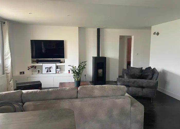 Appartement Cœur De La Corse Niolo *