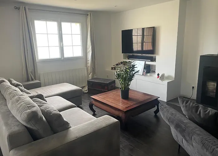 Appartement Cœur De La Corse Niolo *