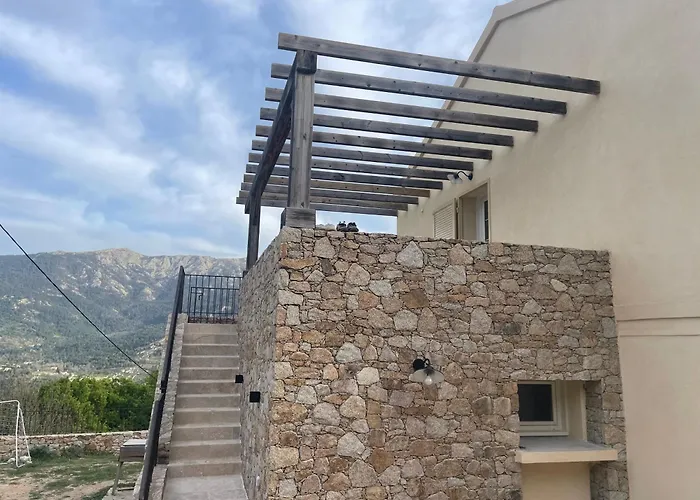 Appartement Cœur De La Corse Niolo