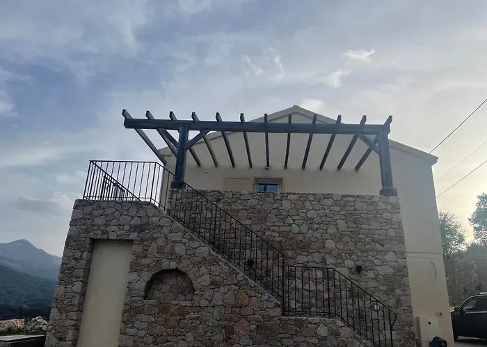 Appartement Cœur De La Corse Niolo